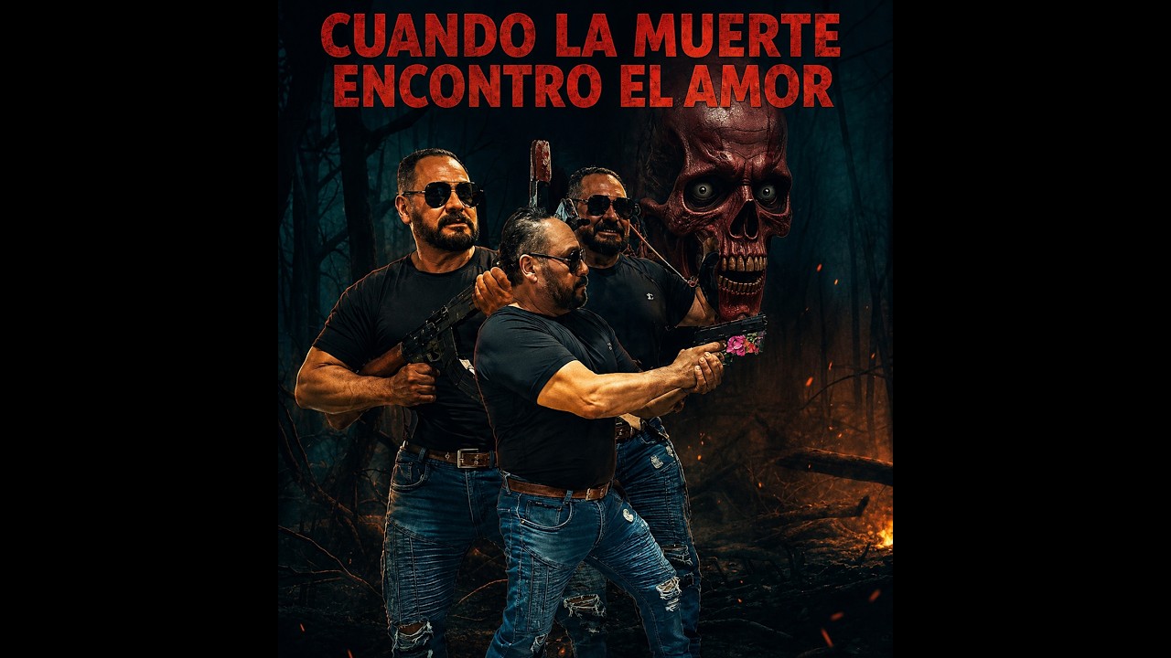 CUANDO LA MUERTE ENCONTRO EL AMOR PELICULA COMPLETA