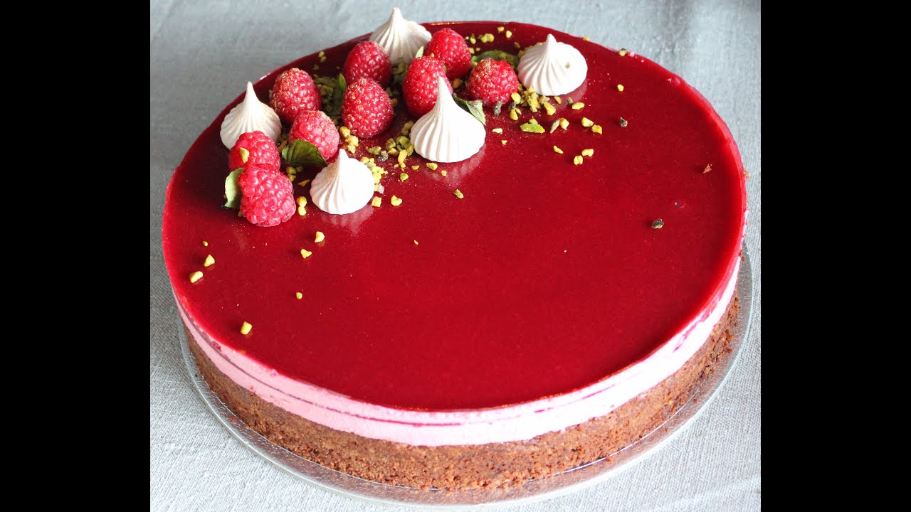 Fruchtige Ostertorte