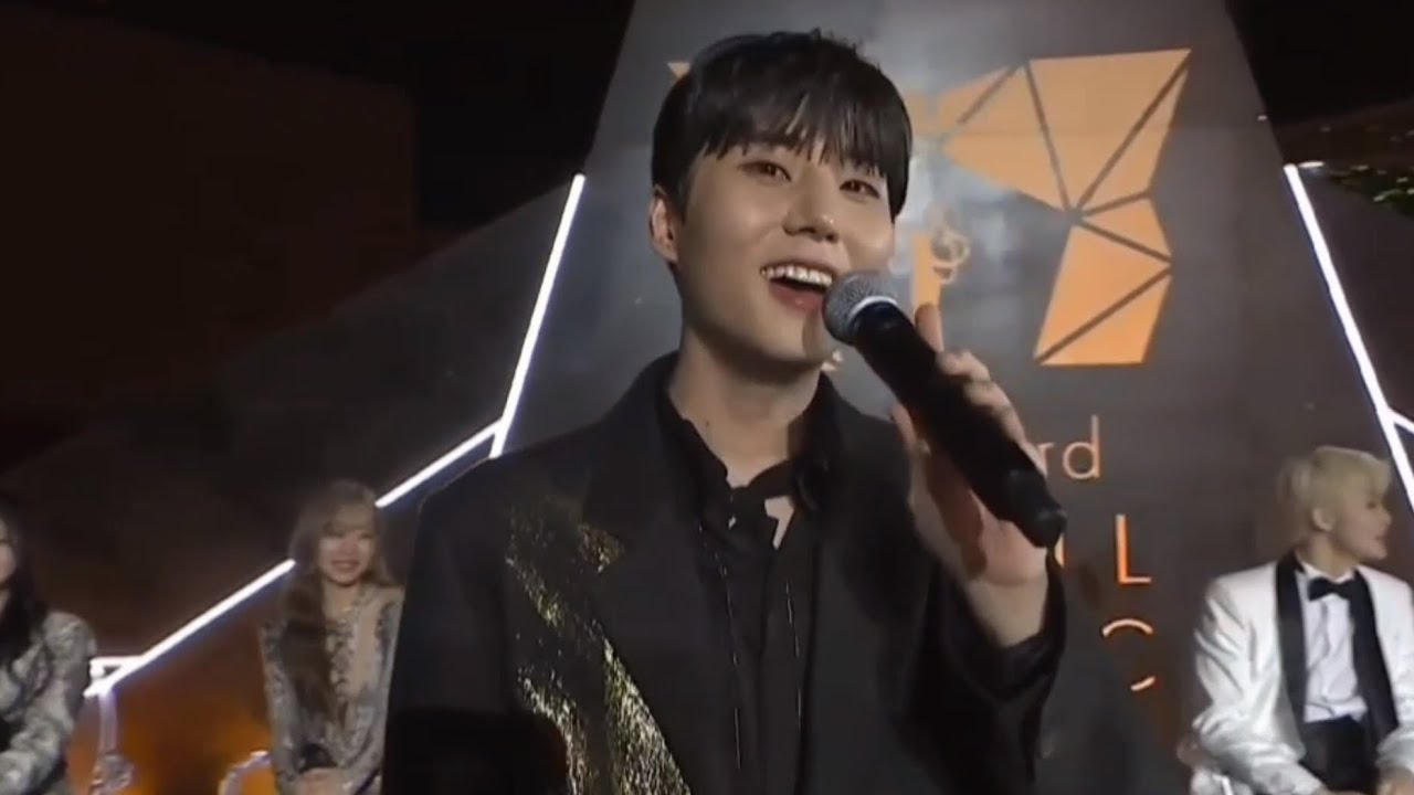 [Young K]서울가요대상 영케이   수상,인터뷰,무대 CUT 20240102