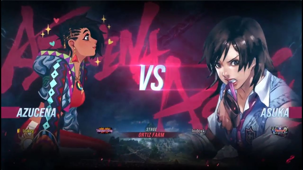 TEKKEN 8 - Fight and Train the Ghosts - Patch 2.02