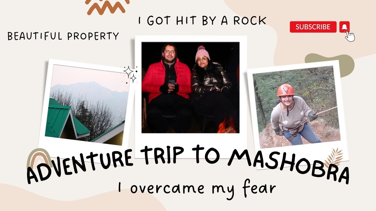 Mashobra Trip | Travel Vlog
