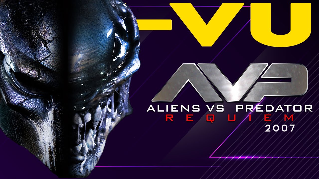 Aliens VS  Predator: Requiem - Déshonneur & humiliation.