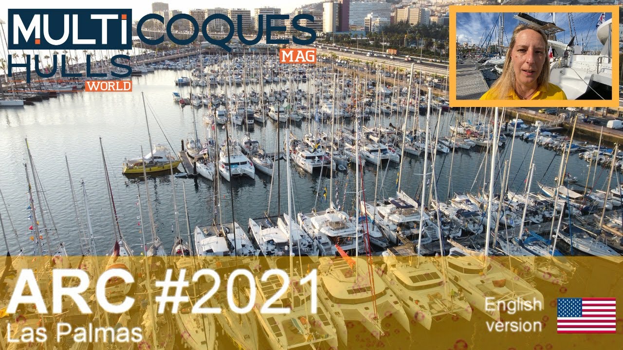 ARC 2021: Why Are All These Sailors Crossing The Atlantic With The Atlantic Rallye for Cruisers?