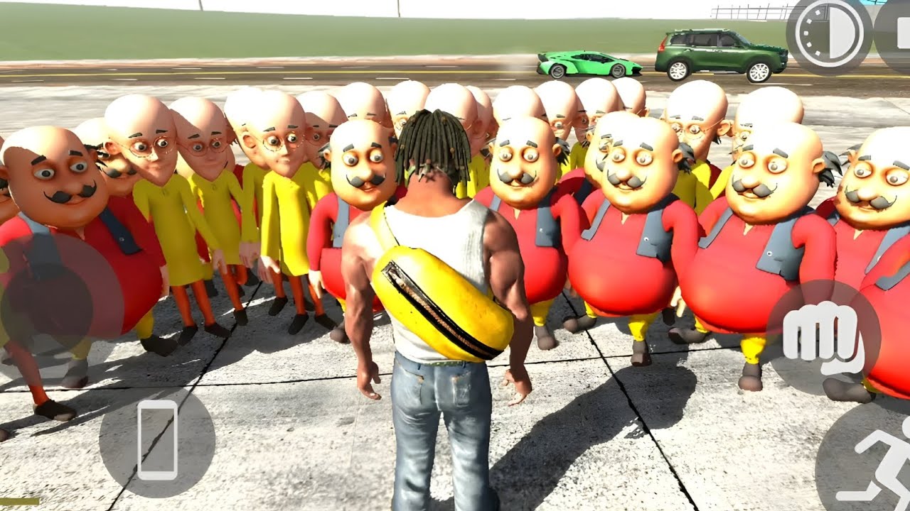 ALL NEW UPDATE 2026 😱 | ALL CHEAT CODES in Indian Bike Driving 3D | Motu Patlu Added 🔥