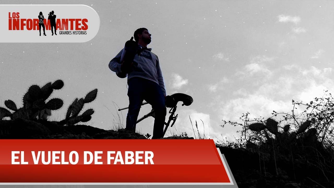 Faber Burgos, el joven colombiano que, sin ser astronauta, llegó a la estratósfera - Los Informantes