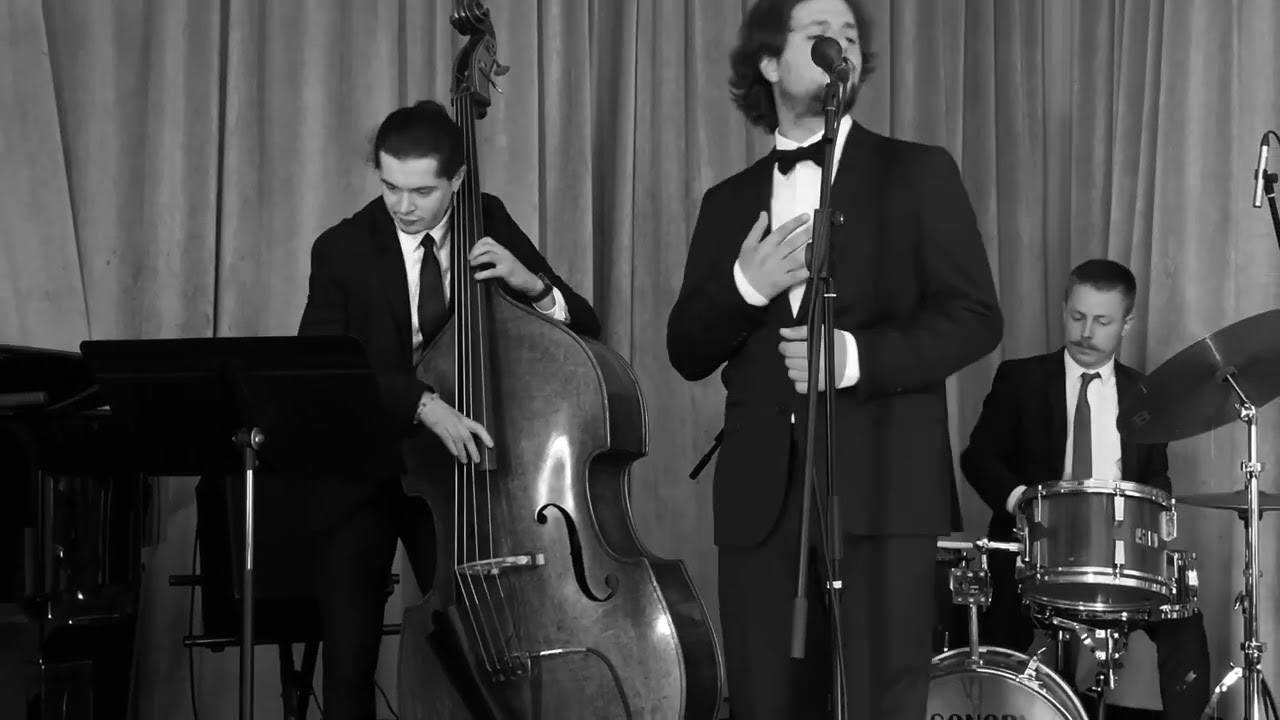 Szymon Wojnarowicz Trio & Jan Piwowarczyk - Lulu's back in town (Harry Warren)