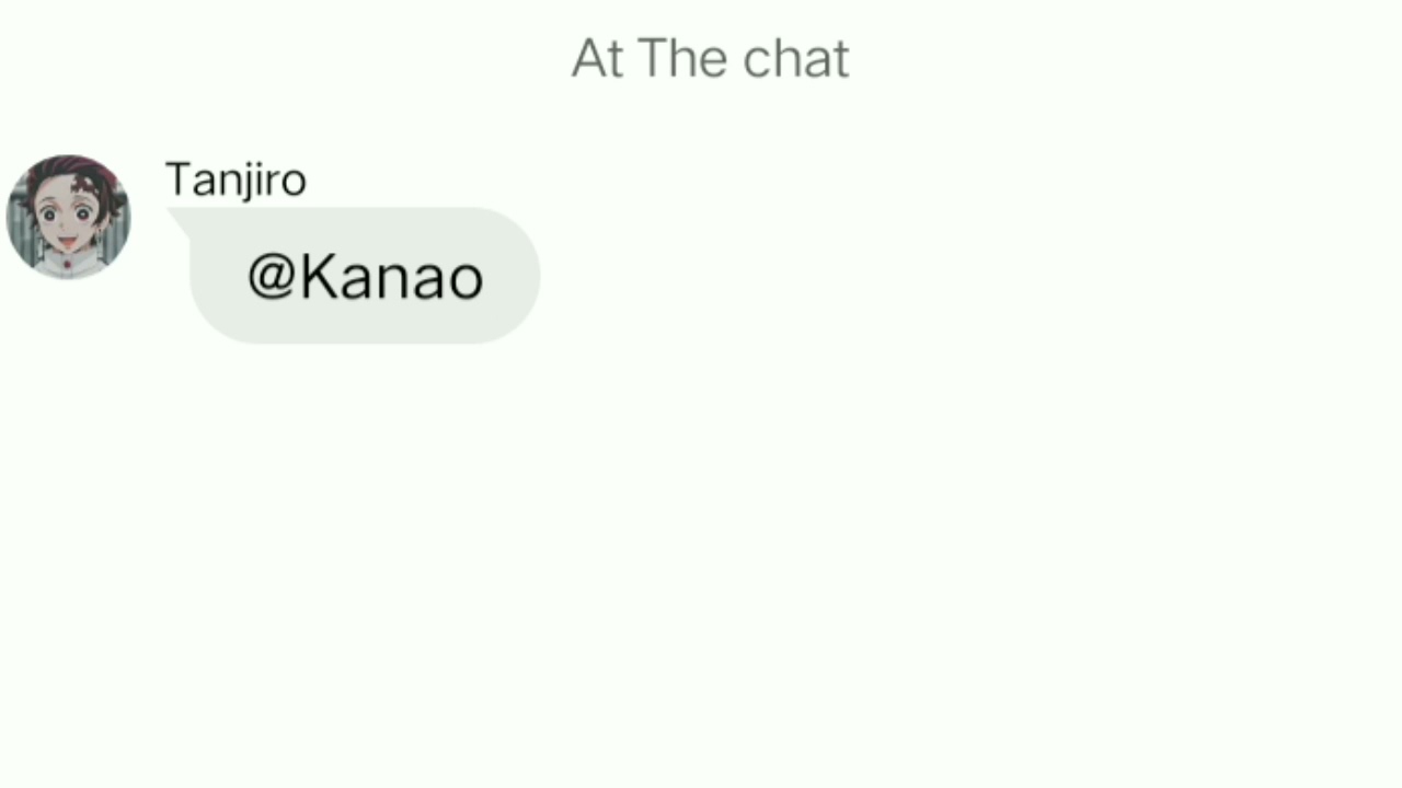Tanjiro and Kanao pranks the gc it's not like I like you
