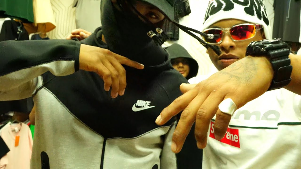 AÑO VIEJO - Dinero_byc, W1NG ,Maykol Jhayco (Video Oficial)