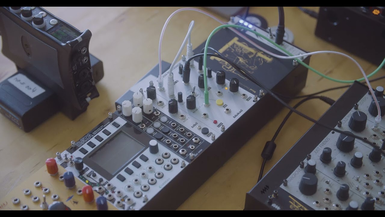 @blukac-instruments  Endless Processor with Expander Kit