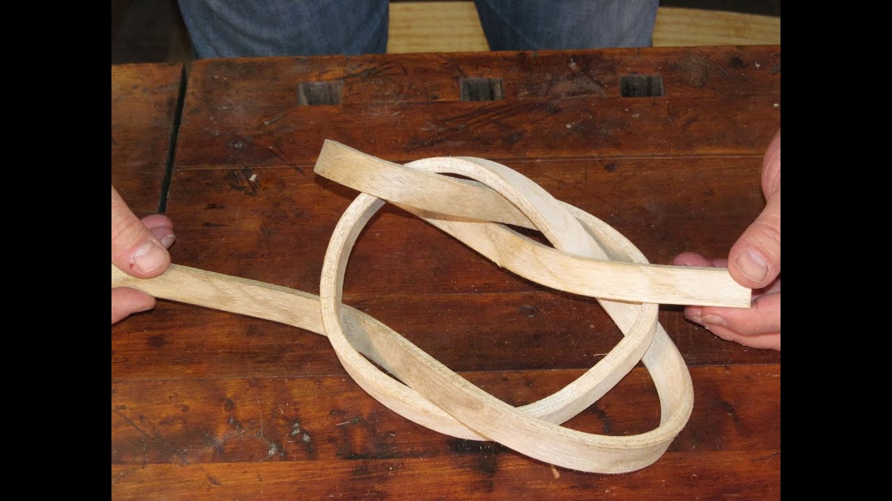Extreme Wood Bending