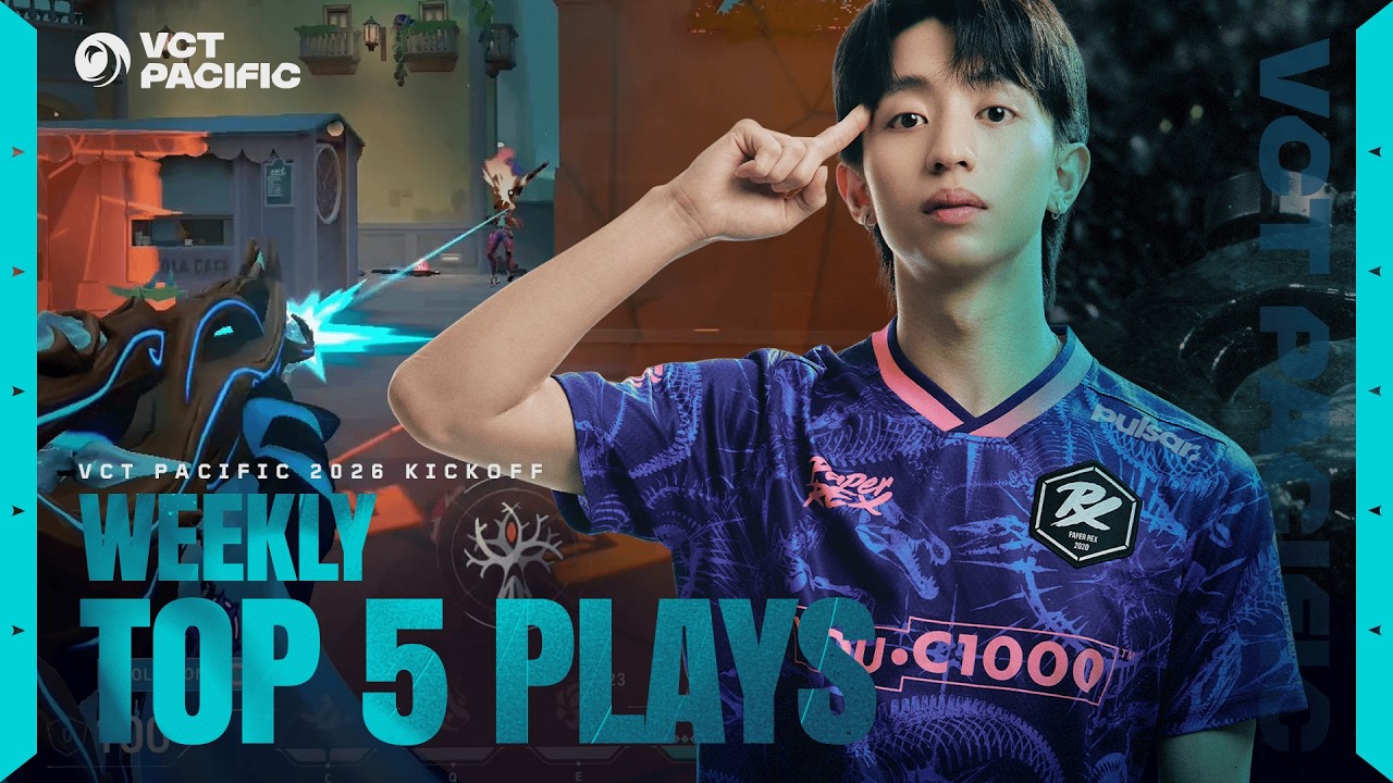 THE BACKSTAB TO END ALL BACKSTABS // Kickoff Weekly Top Plays — Week 4