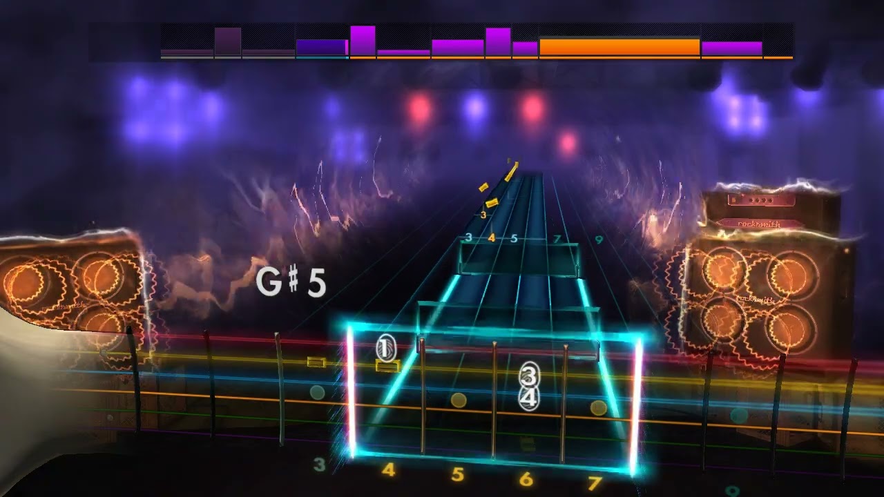 Rocksmith 2014 CDLC - Böhse Onkelz - Terpentin
