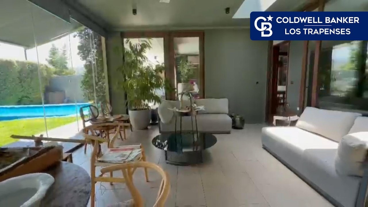 Casa Mediterránea en Condominio