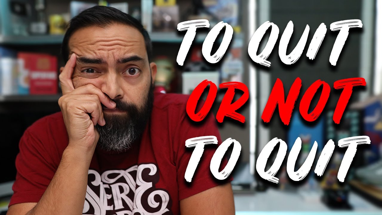 Should I Keep a Job I Hate Just for the Money?