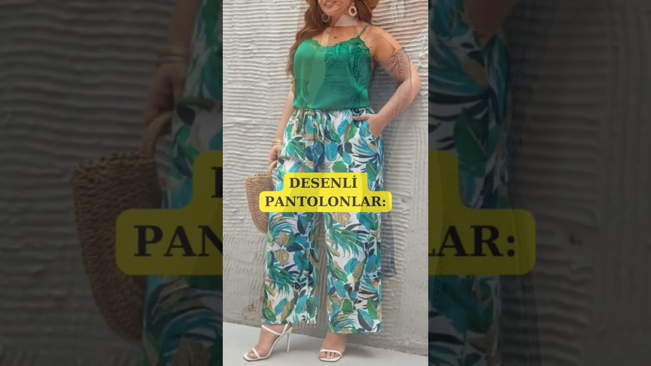 kilolu g&ouml;steren pantolonlar 💁&zwj;♀️ #pantolon #kombin #shorts