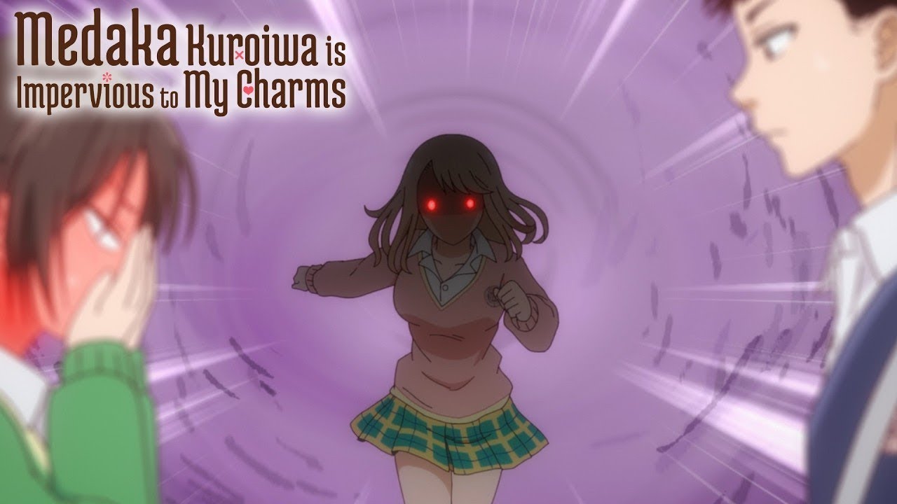 She Won't Let Anyone Else Have Him | Medaka Kuroiwa Is Impervious to My Charms