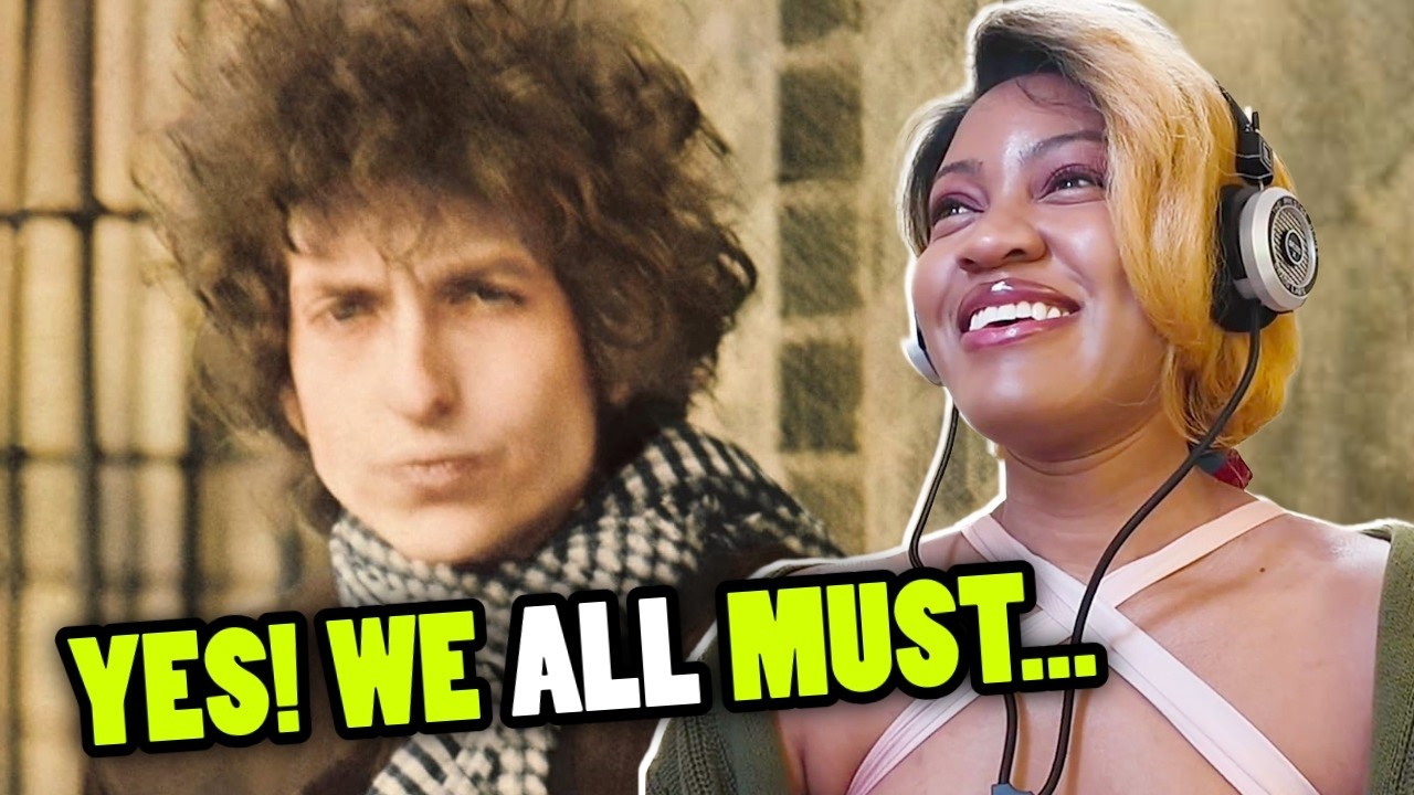 First Time Hearing Bob Dylan’s Rainy Day Women #12 & 35 - Blonde on Blonde Reaction