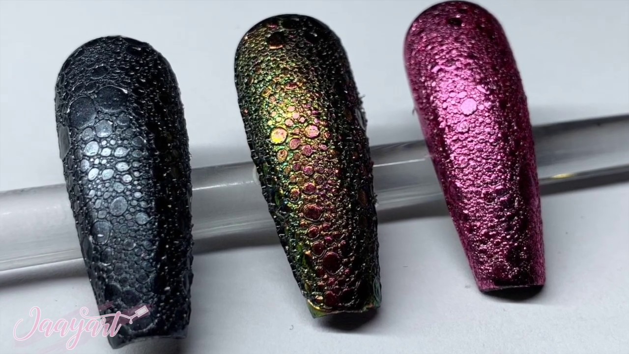 NUEVA TENDENCIA EFECTO CON BURBUJAS