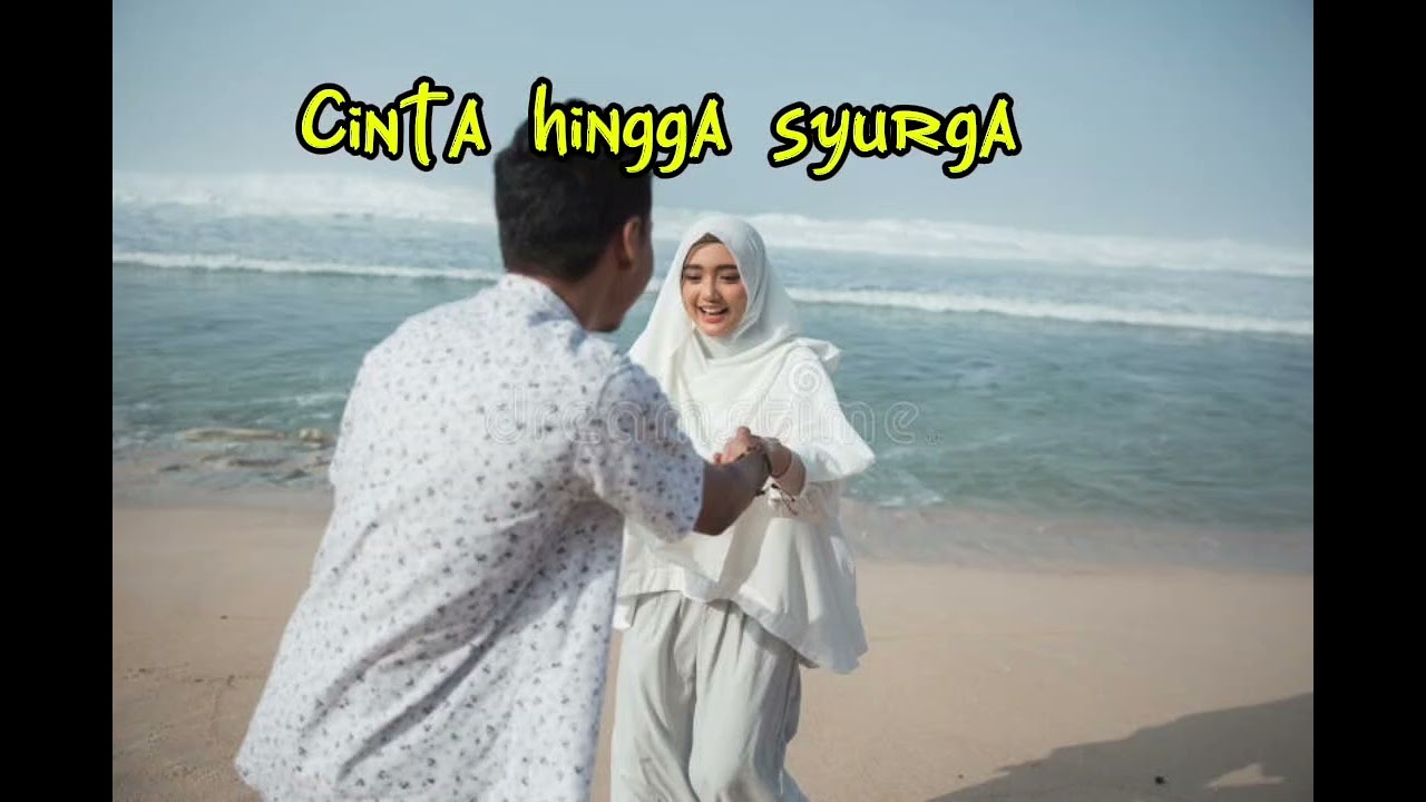 Cinta hingga syurga