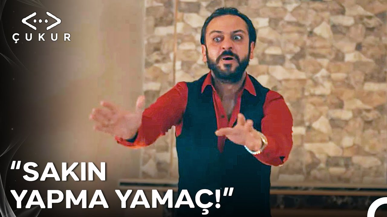 Vartolu, Yamaç Hakkındaki Gerçekleri Öğrendi - Çukur 3. Sezon 16. Bölüm