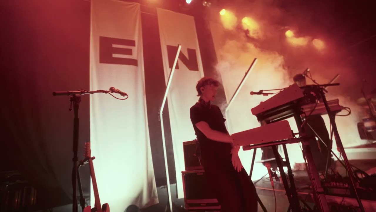ENNIO - Zeit (live in concert)