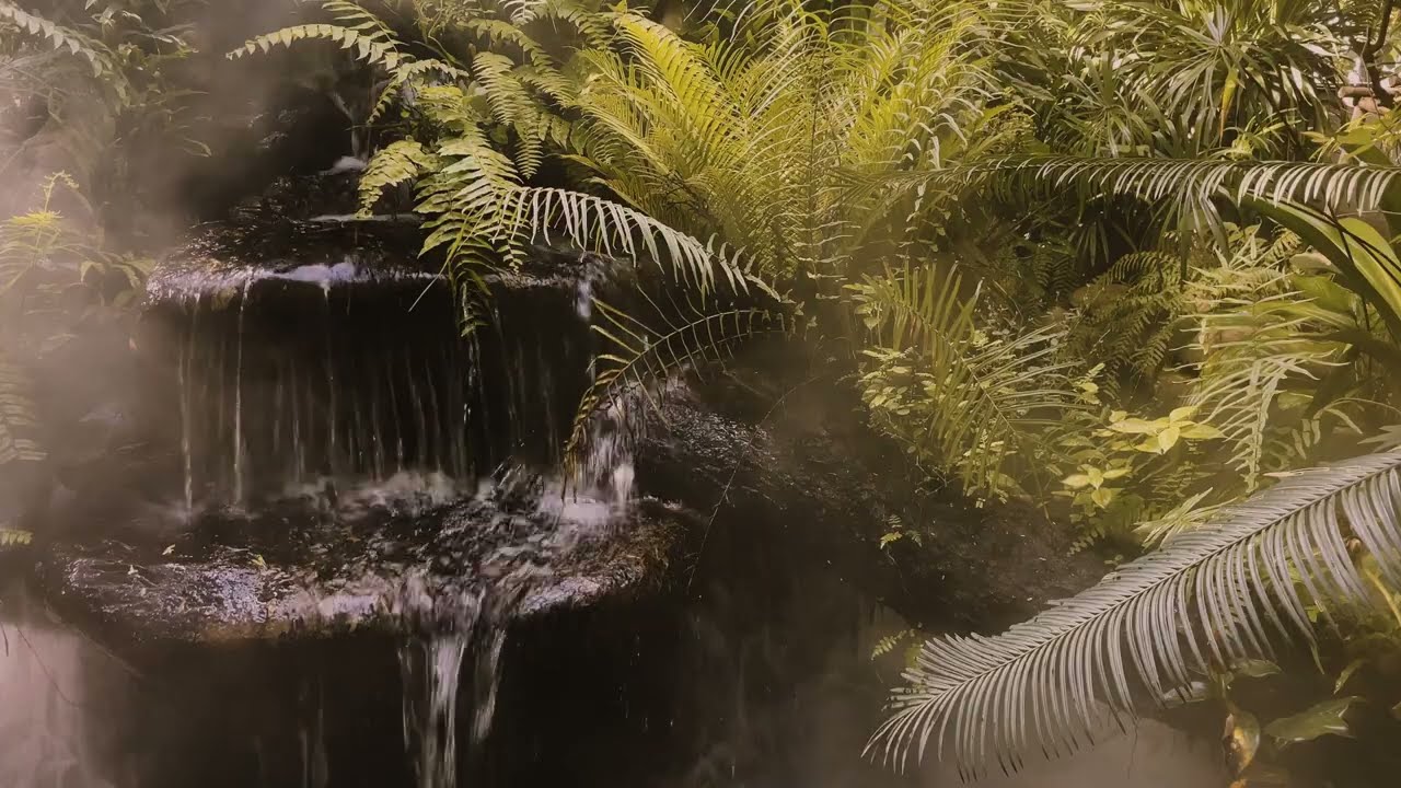 Nature’s Most Peaceful Place Revealed