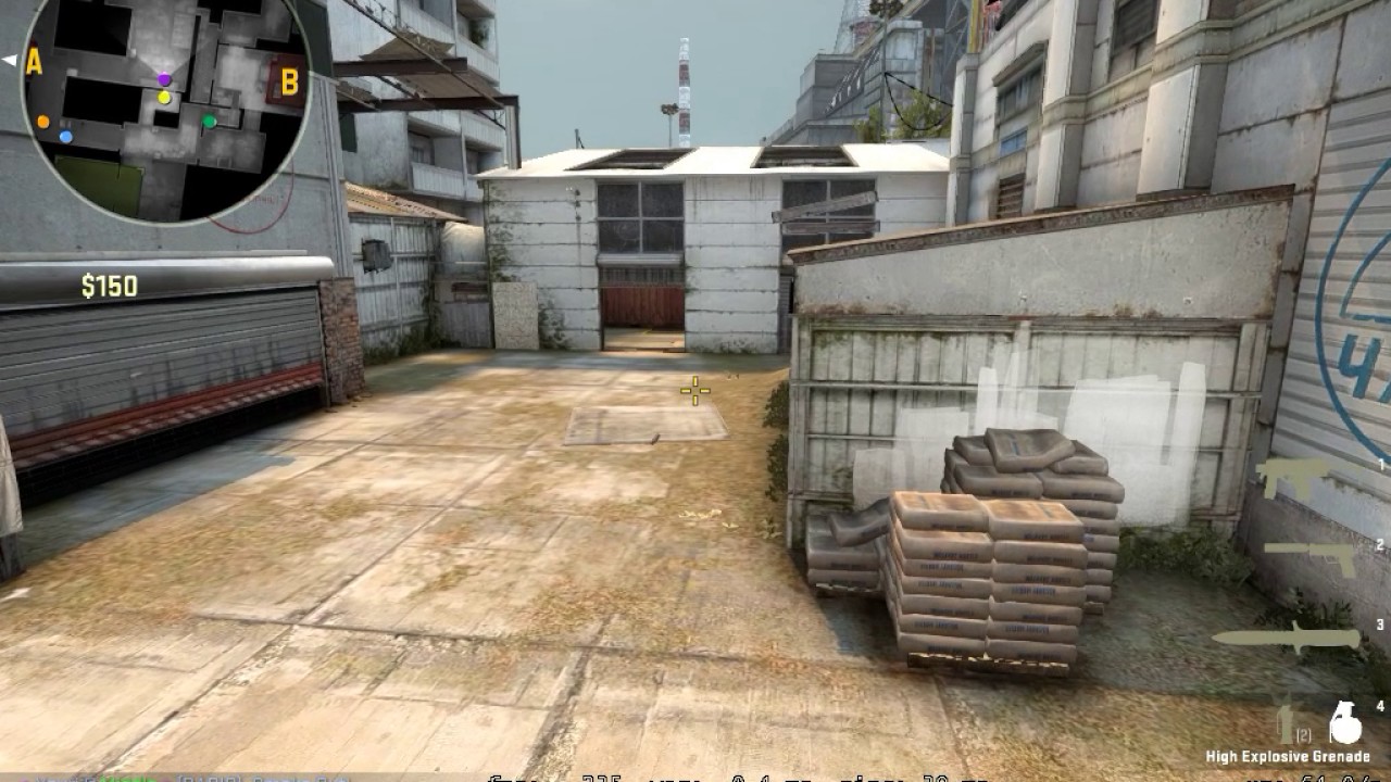 1v4