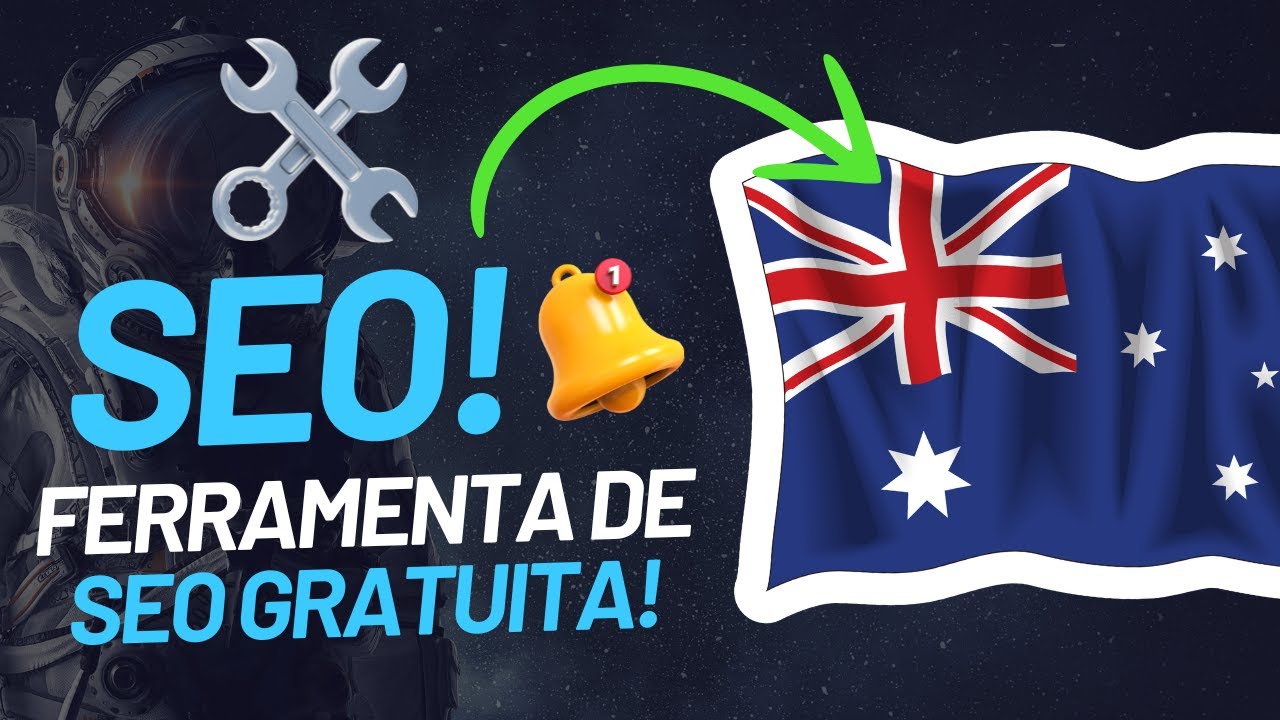 Kit de Ferramenta de SEO Gratuita da Austr&aacute;lia