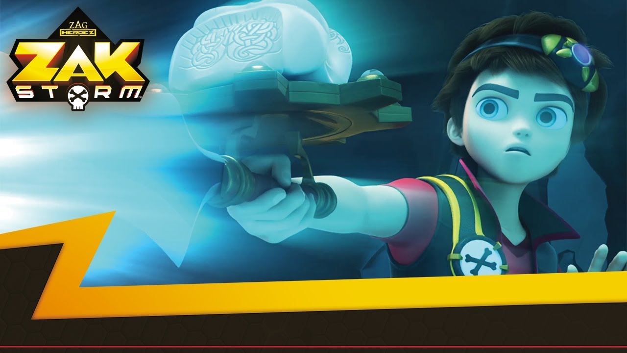 ZAK STORM ⚔️ UN PASSAGER CLANDESTIN ⚡️ Super Pirate