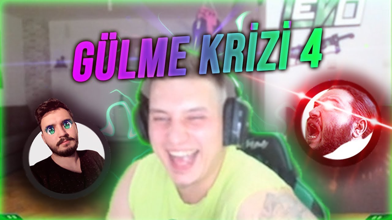 GÜLME KRİZİ 4 (FUNNY MOMENTS 8)