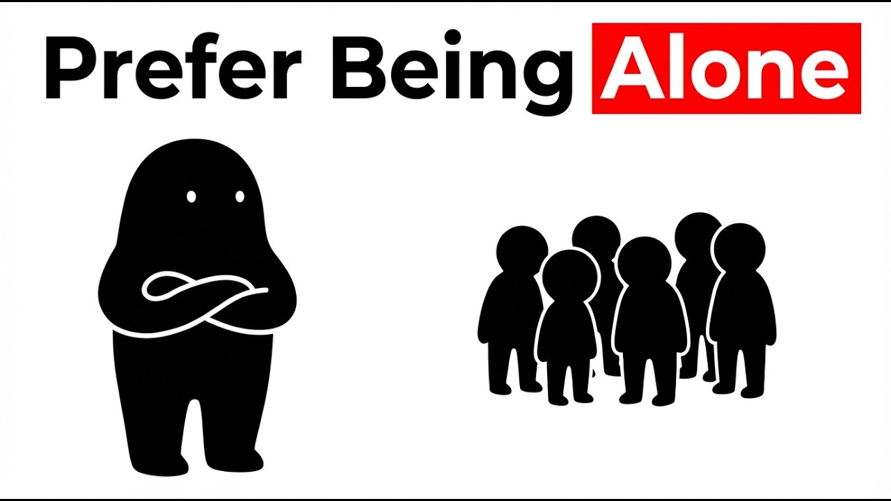 The Psychology of People Who Prefer Solitude