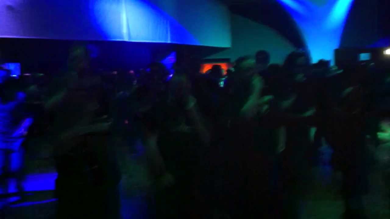 UNKNOWN auf dem Amphi Festival 2012 Teil 2 (Innenbereich) Industrial Dance