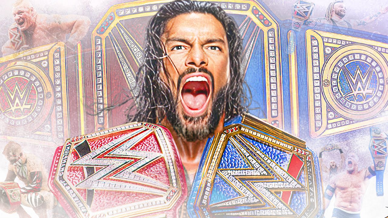 The Death Of WWE Universal Championship! (2016-2024)