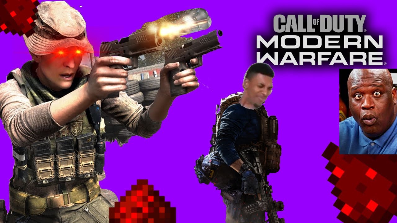 Modern Warfare Shipment Renetti Experience.EXE