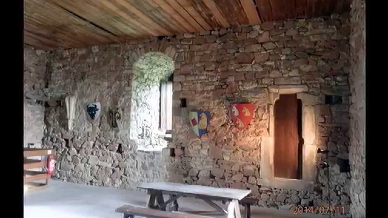 Litice nad Orlicí zřícenina hradu