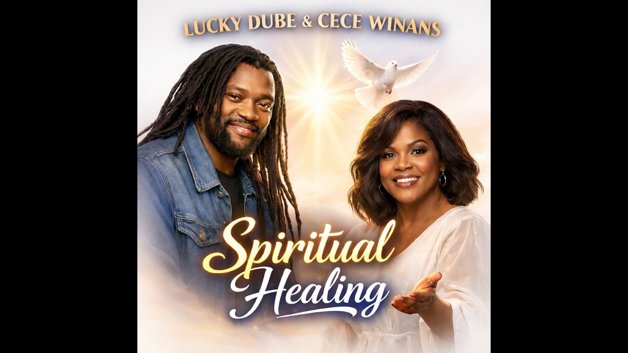 SPIRITUAL HEALING – | Divine Healing Gospel Reggae Song