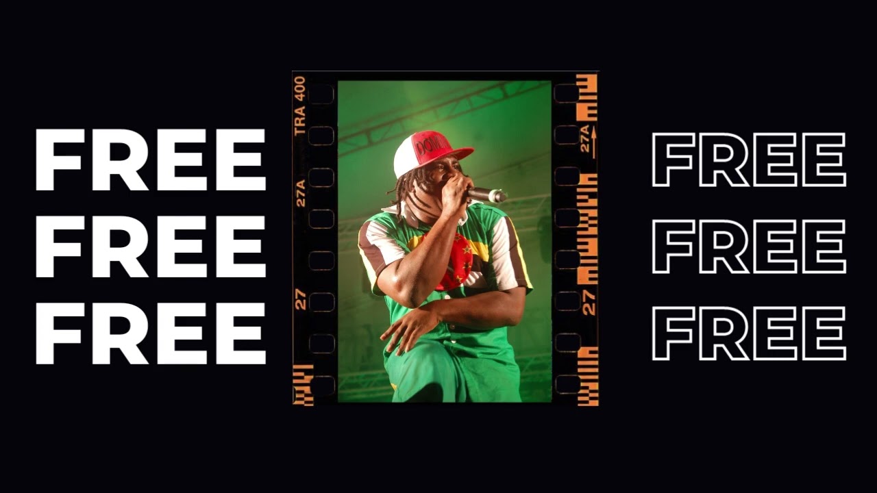 (Free) Bouyon Drums Loops (Asa Banton & WCK Inspired)