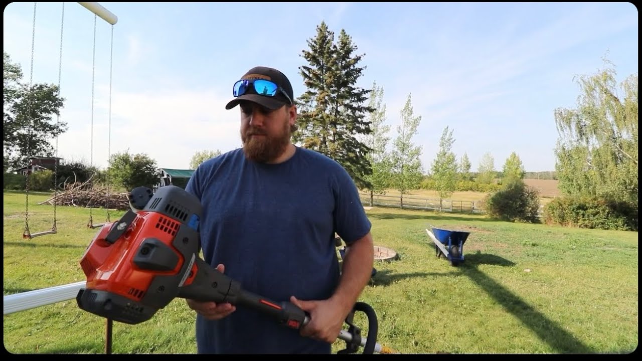 Husqvarna 525LST Mark II Review - Is this the best string trimmer of 2024?