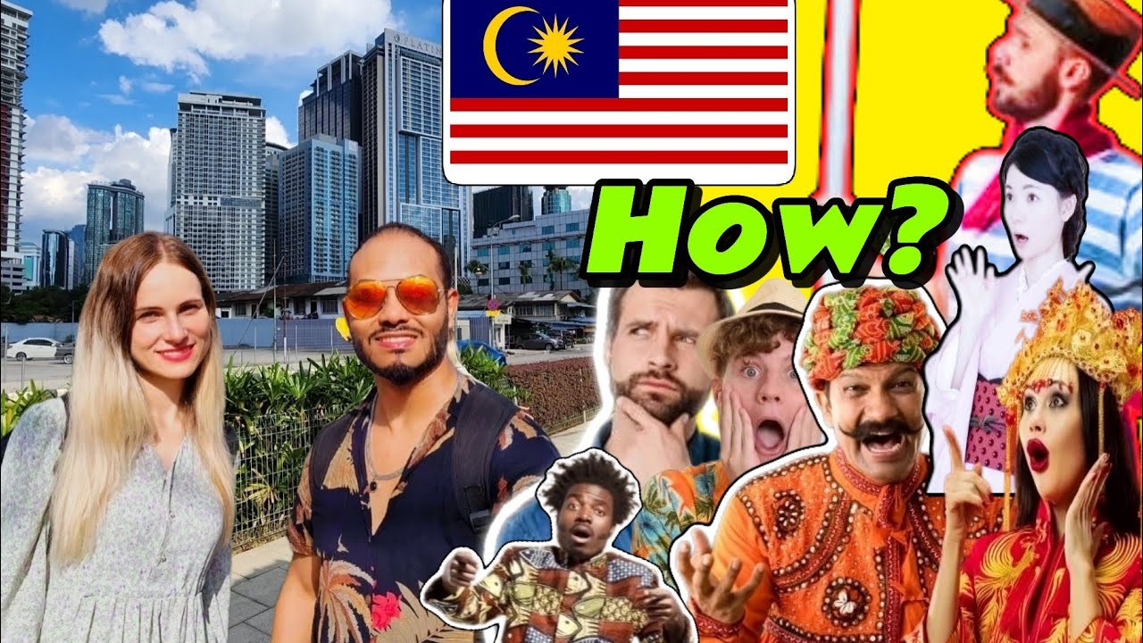 🇲🇾 𝗧𝗵𝗲 𝗪𝗼𝗿𝗹𝗱 𝗶𝘀 [𝗦𝗵𝗼𝗰𝗸𝗲𝗱] 𝘁𝗼 𝗦𝗲𝗲 𝗠𝗮𝗹𝗮𝘆𝘀𝗶𝗮'𝘀 𝗣𝗿𝗼𝗴𝗿𝗲𝘀𝘀. 𝗕𝘂𝘁 𝗪𝗵𝘆? [𝗙𝗼𝗿𝗲𝗶𝗴𝗻𝗲𝗿'𝘀 𝗣𝗿𝗼𝘀𝗽𝗲𝗰𝘁𝗶𝘃𝗲]