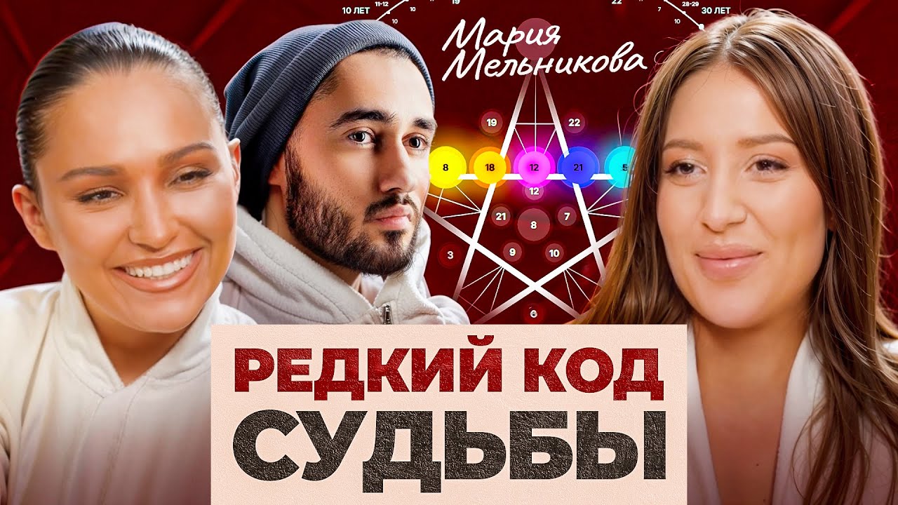 Жена Мота Мария Мельникова: «Вот в чем секрет наших отношений и успеха»
