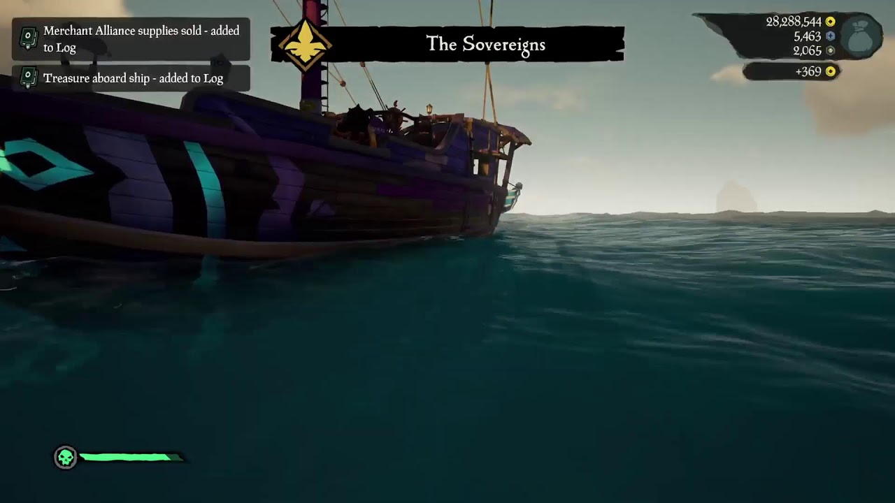 BRACKETTGAMING SEA OF thieves pt 254
