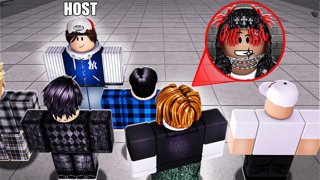I Secretly DESTROYED a $100,000 RAP BATTLE TOURNAMENT (Roblox Voice Chat)