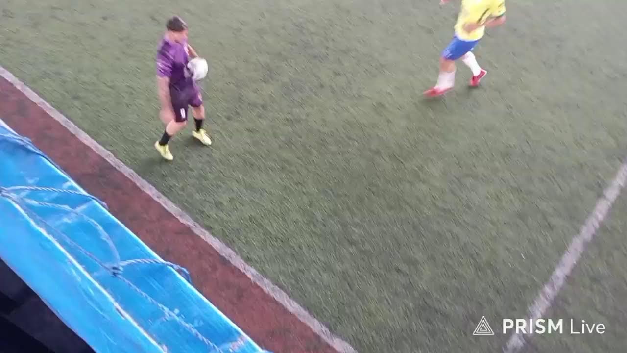 REAL SABARÁ X MAU AMADOS