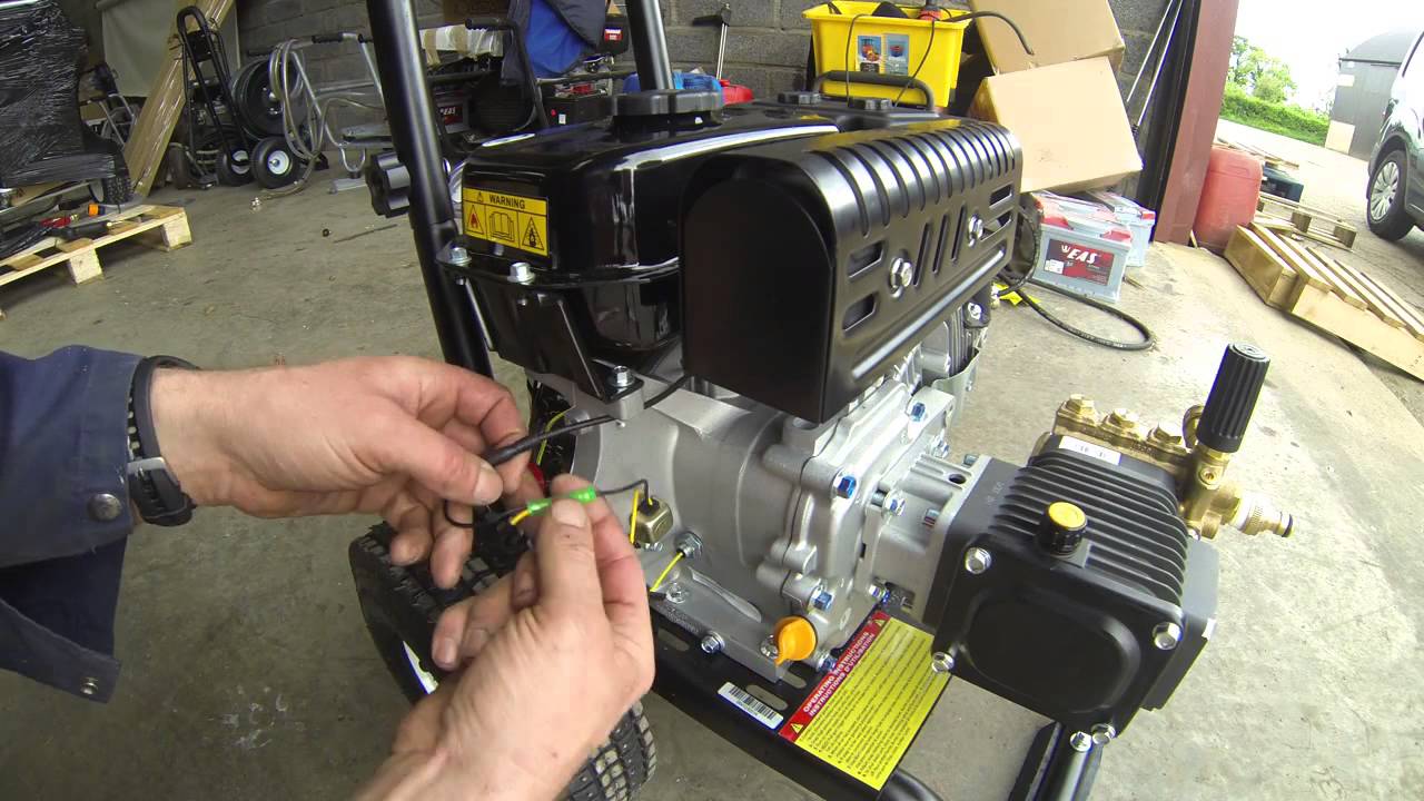 Engine wont start - troubleshooting guide