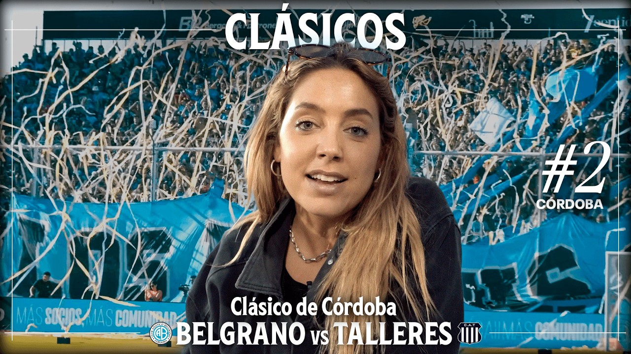 FERNET, CUARTETO Y LOCURA: EL CLÁSICO CORDOBÉS DESDE ADENTRO