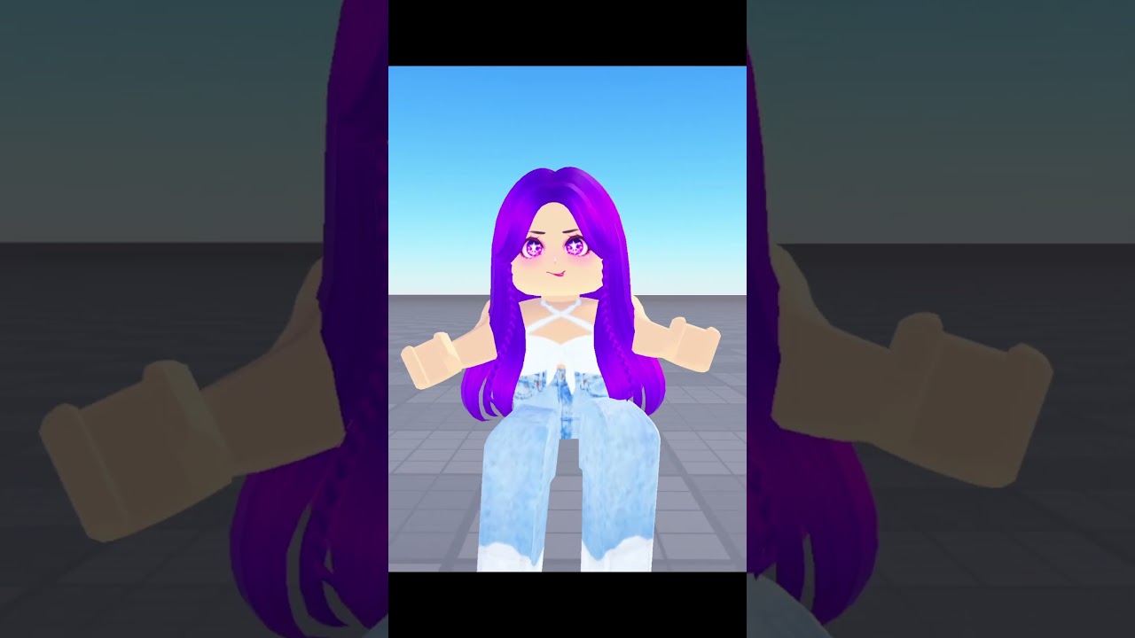 😍Cash and Nico Dance with Zoey and Mia  #animation #roblox