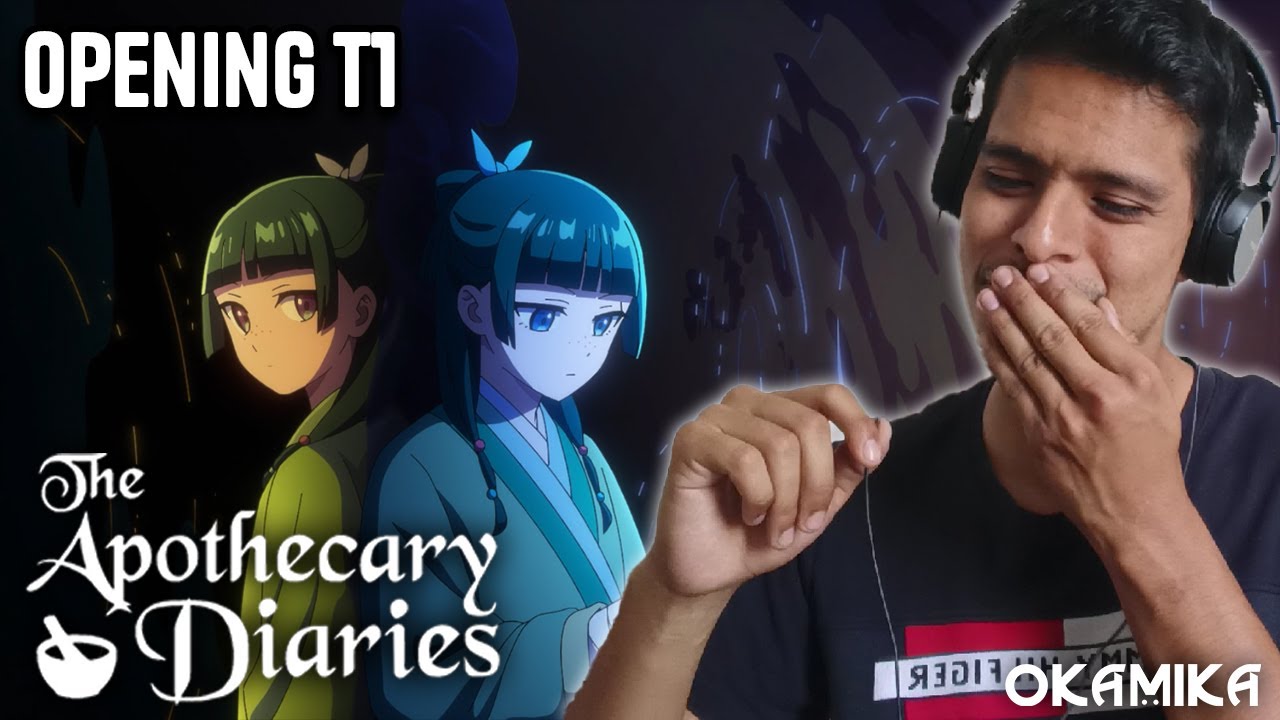 DOS GENEROS DISTINTOS 🎹🎸 I REACCION Opening | Diarios de la Boticaria I T1