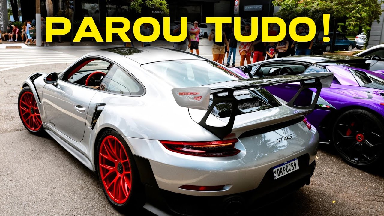 MELHORES ACELEROS DA AV. EUROPA #3
