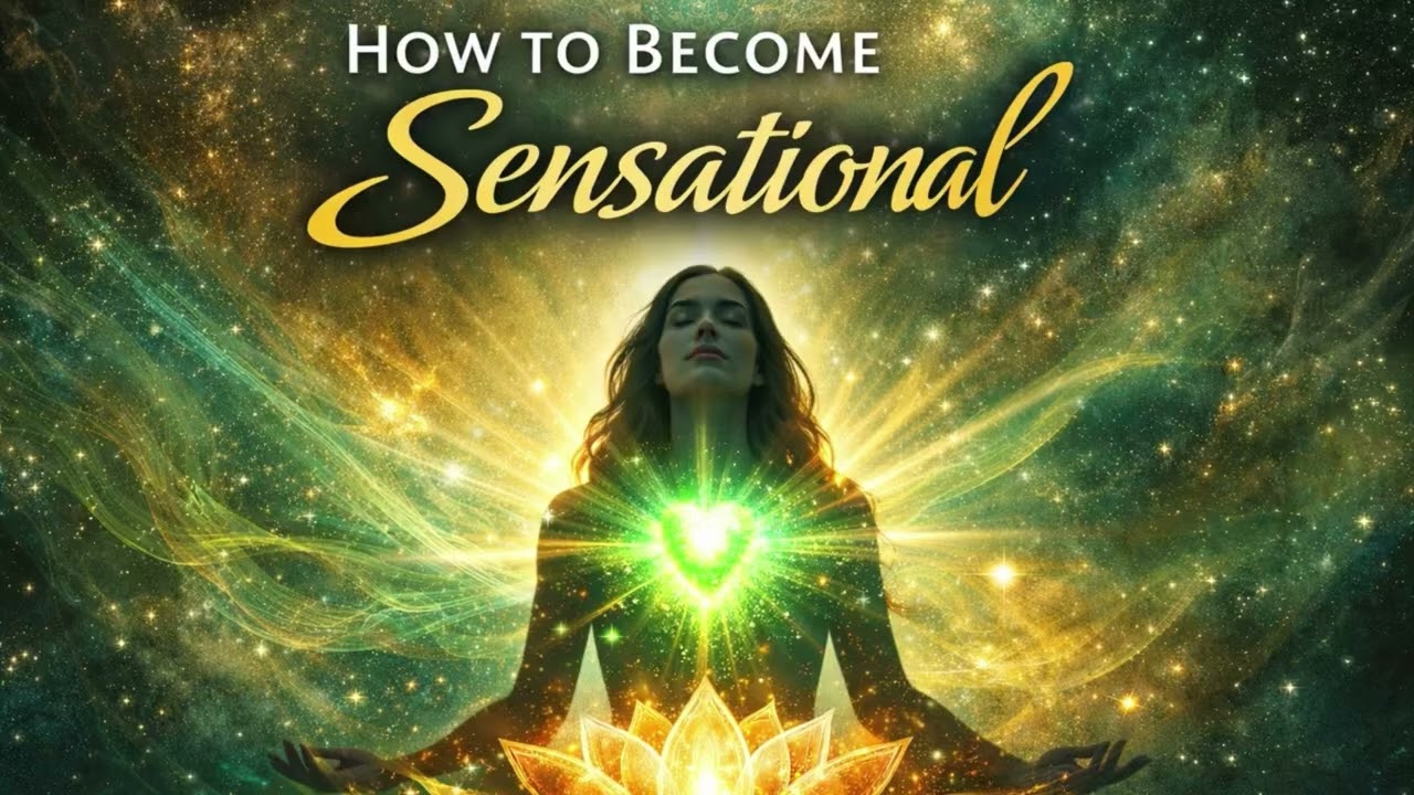 How To Become More Sensational! 💚