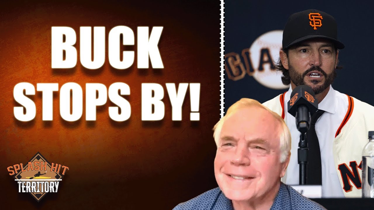 Managerial insights: Buck Showalter chats about new SF manager Tony Vitello | Splash Hit Territory